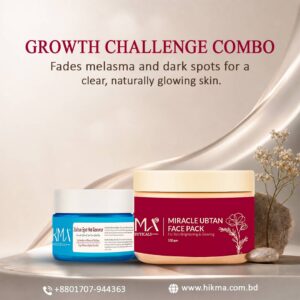 Growth Challenge Combo 1
